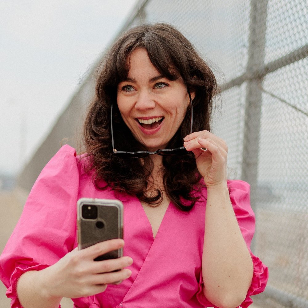 Meet your Posher, Grace